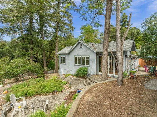 9870 Brookside Ave, Ben Lomond, CA 95005