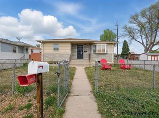 2922 E 11th St, Cheyenne, WY 82001