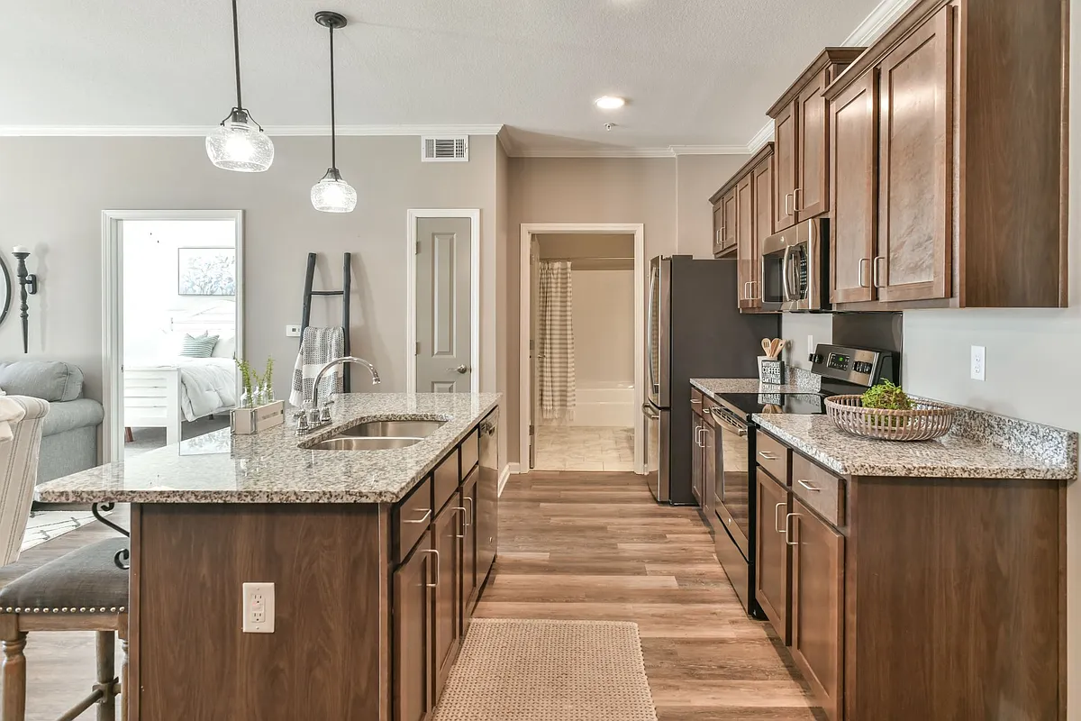 Building Photo - Meridian Park Apartments