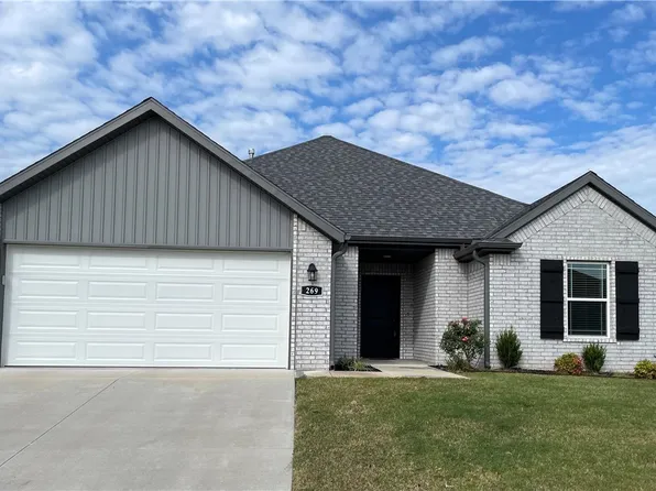 269 S Nightfall Ave, Farmington, AR 72730