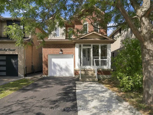 106 Heartleaf Cres, Brampton, ON L7A 2B9