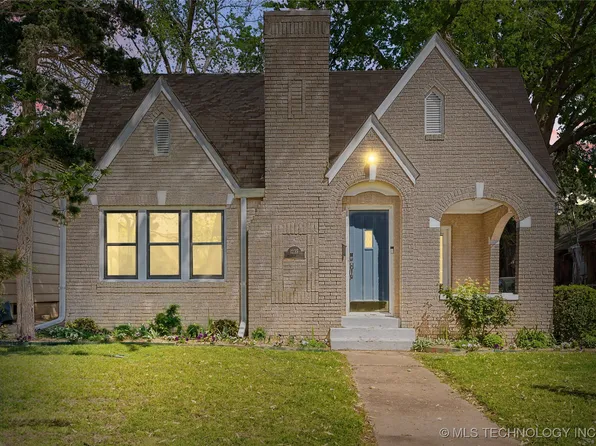 1235 S Atlanta Pl, Tulsa, OK 74104