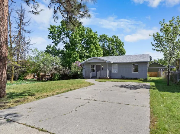 519 S Arthur St, Spokane, WA 99202