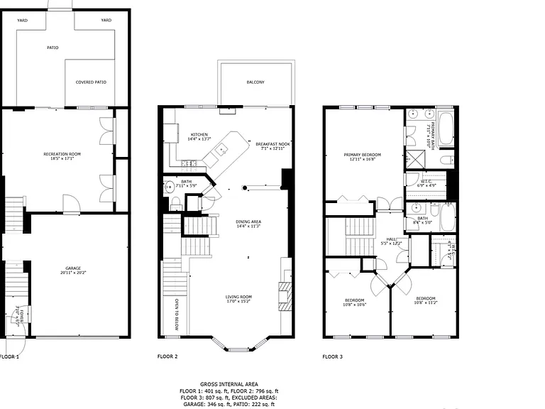 3822 Watkins Mill Dr — Photo 26