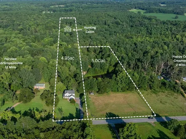 2219 Reedy Fork Rd, Pelzer, SC 29669