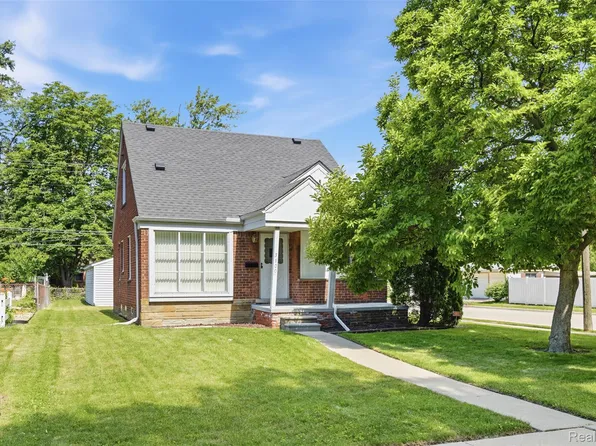 3100 Houston St, Dearborn, MI 48124