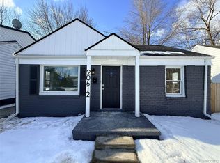 20612 Kingsville St, Detroit, MI 48225