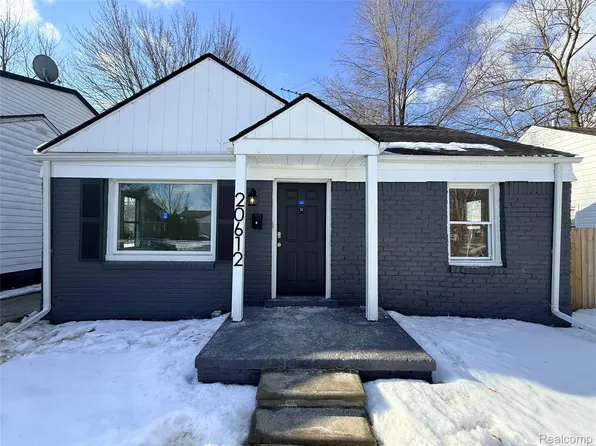 20612 Kingsville St, Detroit, MI 48225
