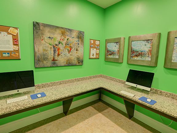 24 Hour Business Center