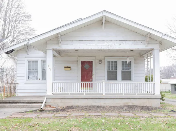 406 W Spruce St, Princeton, IN 47670