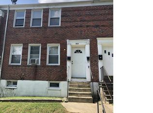 913 Saint Dunstans Rd #2, Baltimore, MD 21212