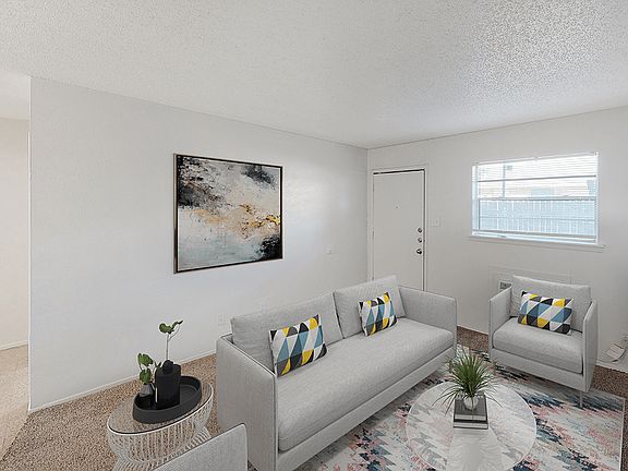 Decorate the Space and Make it Your Own!