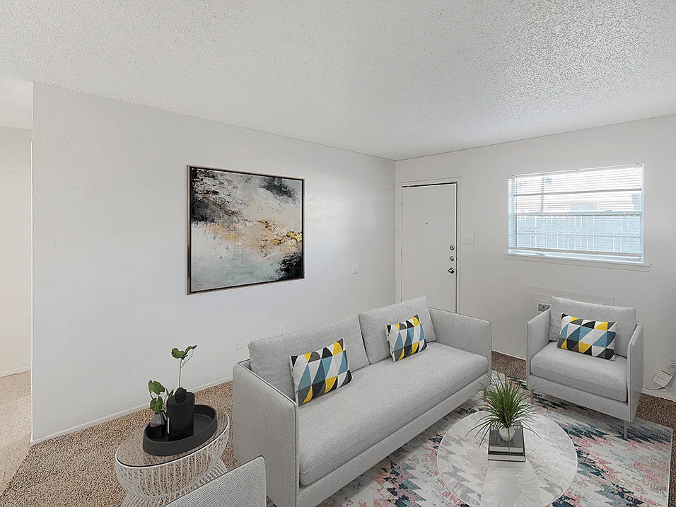 Decorate the Space and Make it Your Own!