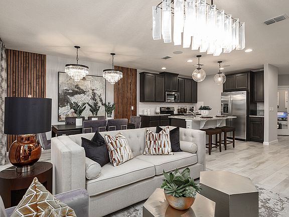 Family Room - Representational Photo