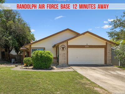 8304 Spring Town St, Converse, TX, 78109