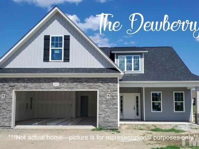 64 Caboose Ln Lot 11, Clayton, NC, 27520