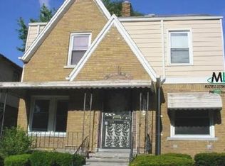 16212 Ward Ave, Detroit, MI 48235