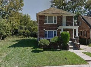 14808 Marlowe St #2, Detroit, MI 48227