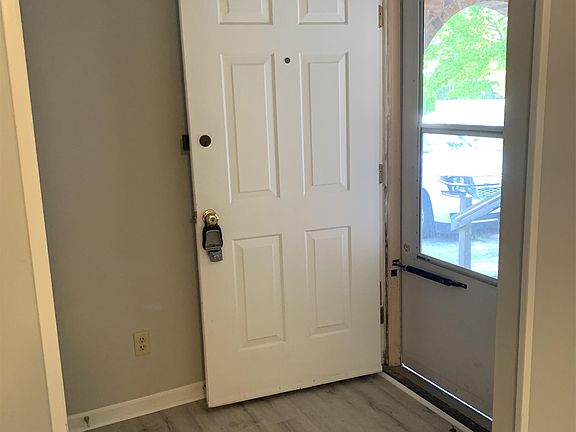 front entry