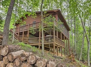 465 Arrowhead Pass, Cherry Log, GA 30522