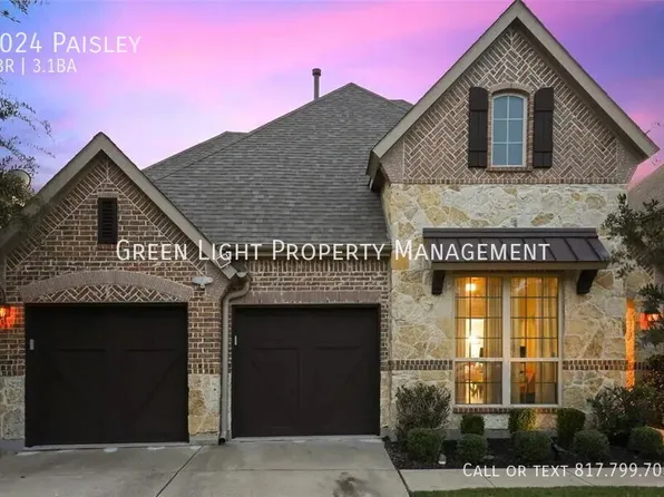 8024 Paisley, The Colony, TX 75056