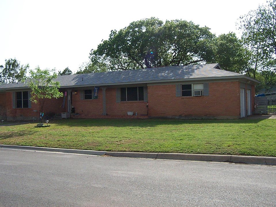 Front South View