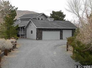 6646 Sierra Vista Ln, Carson City, NV 89701