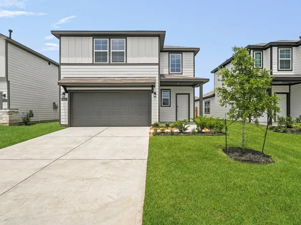 4019 Windy Whisper Dr, Brookshire, TX 77423
