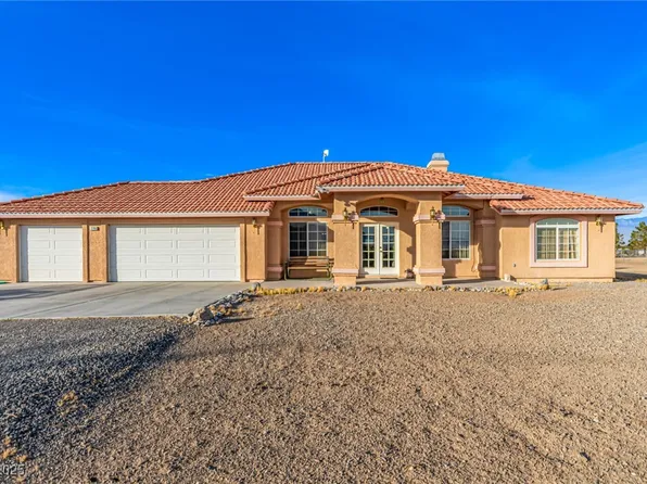 2740 W Gamebird Rd, Pahrump, NV 89048