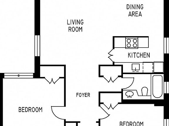 2nd image of 370 Central Park W APT 112