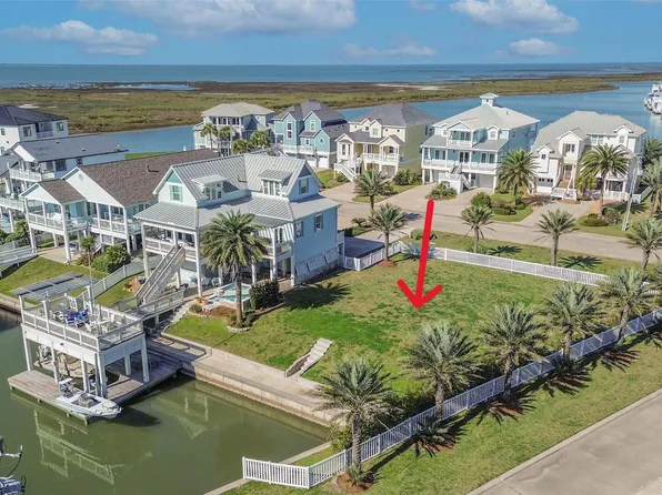LOT 1 Sand Hill Ct, Galveston, TX 77554