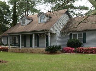 1606 Rutland Rd, Tifton, GA 31793