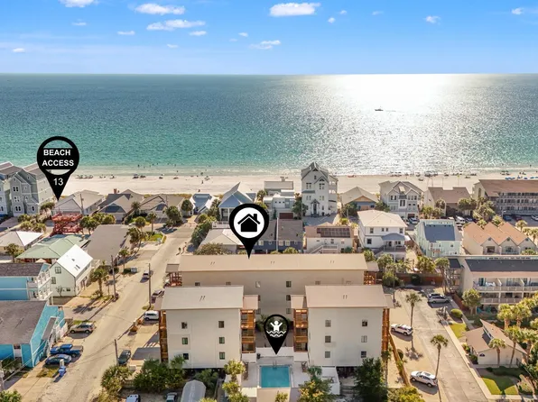 4114 Holiday Dr APT 15, Panama City Beach, FL 32408