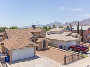 5408 Colin Powell Ave, El Paso, TX 79934
