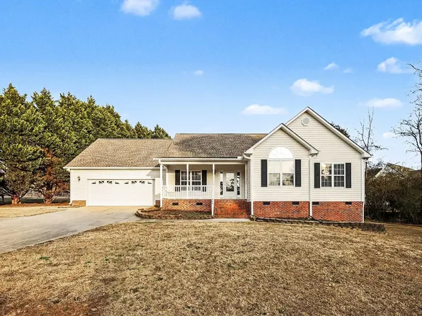 866 Black Angus Dr, Garner, NC 27529