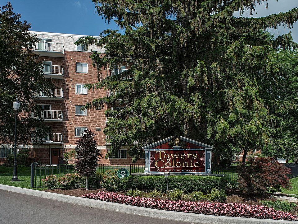 Towers Of Colonie Apartment Rentals Albany, NY Zillow