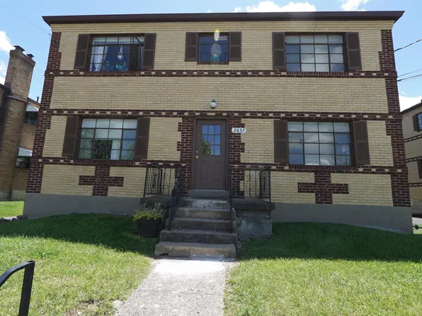 2637 Park Ave APT 1, Cincinnati, OH 45212