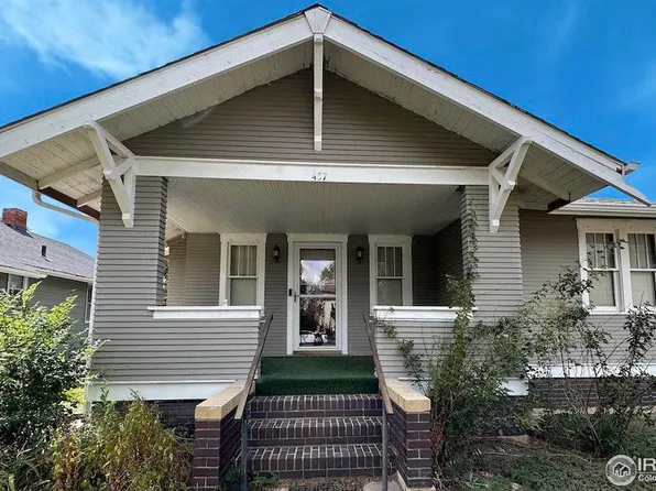 457 E Ave, Limon, CO 80828