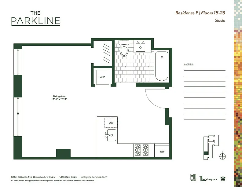 Building Photo - 626 Flatbush Ave #19F