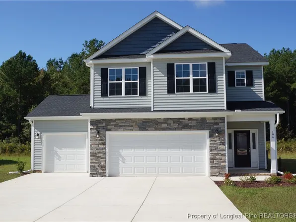 106 Knotts Berry Rd, Bunnlevel, NC 28323