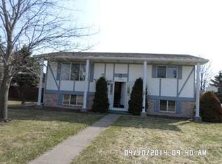 1516 Allendale Dr, Saginaw, MI
