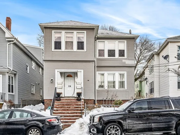 114 Francis St, Everett, MA 02149