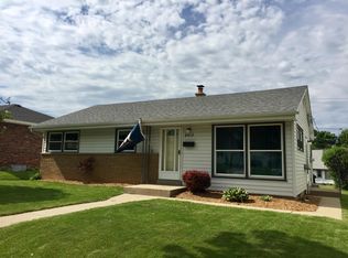 6412 W Fremont Pl, Milwaukee, WI 53219