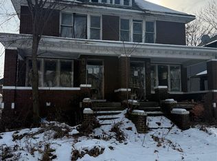 3255 Hogarth St, Detroit, MI 48206