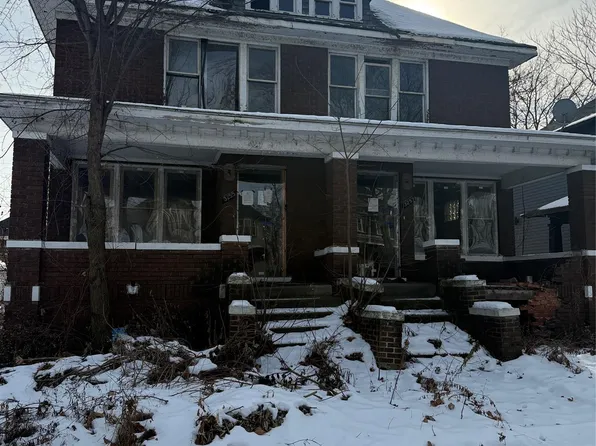 3255 Hogarth St, Detroit, MI 48206