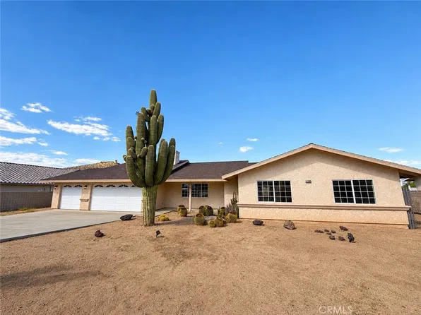 57996 Desert Gold Dr, Yucca Valley, CA 92284