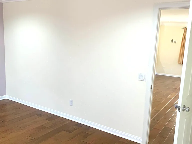 The far end is the Den. To the right is Full Bath #2