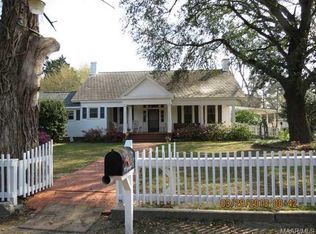 512 Broad St, Camden, AL 36726