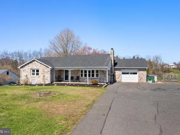 109 Big Rd, Zieglersville, PA 19492