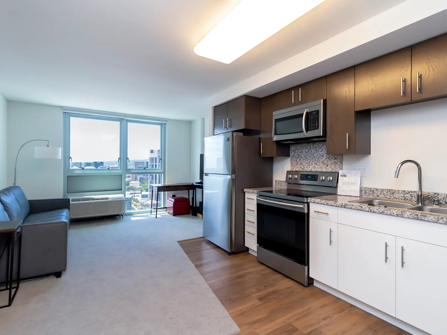 1 bed, 482 sqft, $2,700 — Photo 1